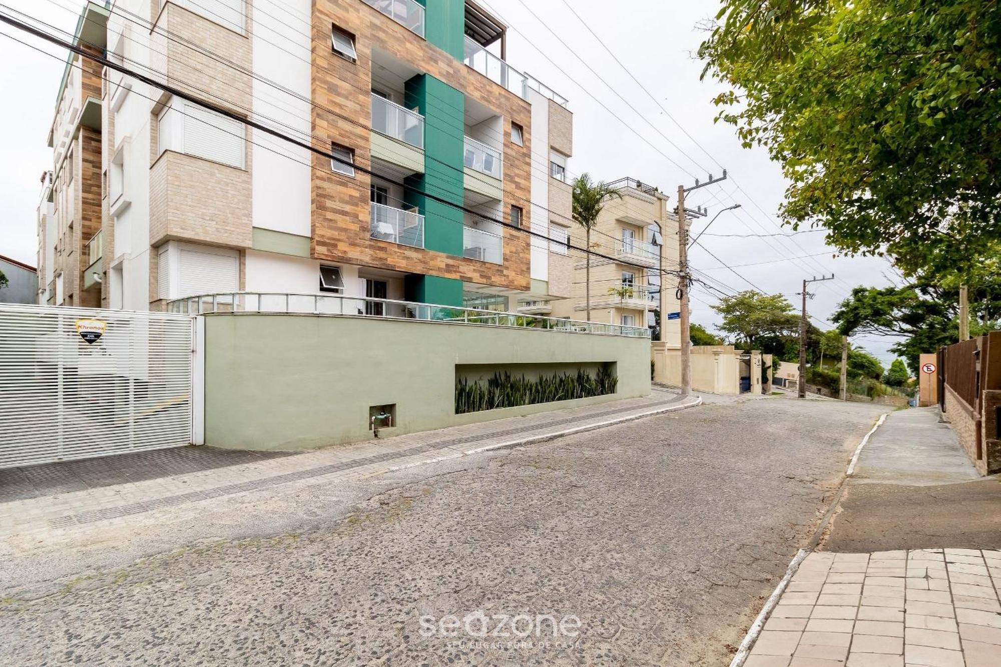 Apto C/Sacada E Churrasq A 150M Da Praia Sdp0206 Florianopolis Exterior photo